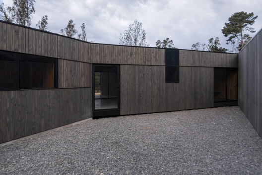 Reflecting on Territory, Topography, and Landscape: Discover WHALE!’s Projects in Chile - Image 21 of 61