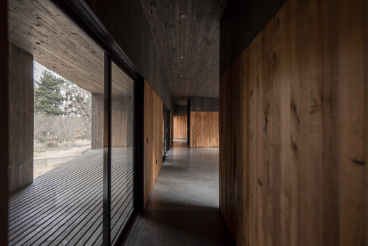 Reflecting on Territory, Topography, and Landscape: Discover WHALE!’s Projects in Chile - Image 22 of 61