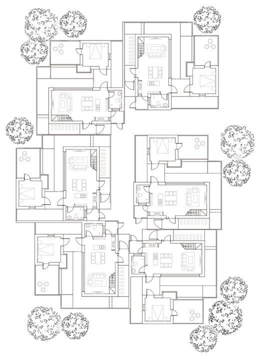 Arenli Community / Atelier Li Xinggang - Image 27 of 30