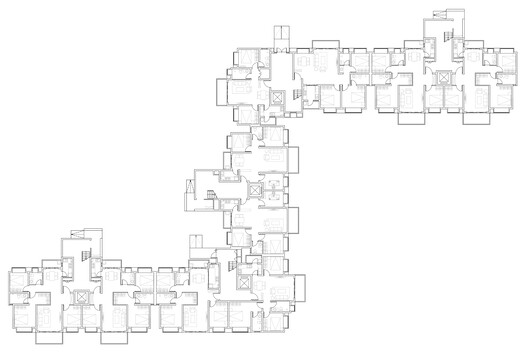 Arenli Community / Atelier Li Xinggang - Image 29 of 30