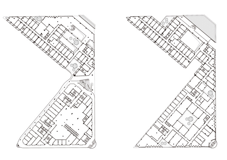 安仁里社区 / 中国院-胜景几何中心 - 30 的图像 30