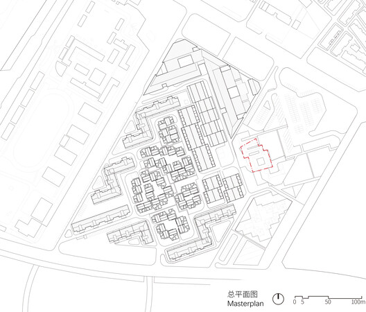 Arenli Community / Atelier Li Xinggang - Image 24 of 30