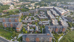 Comunidad Arenli  / Atelier Li Xinggang