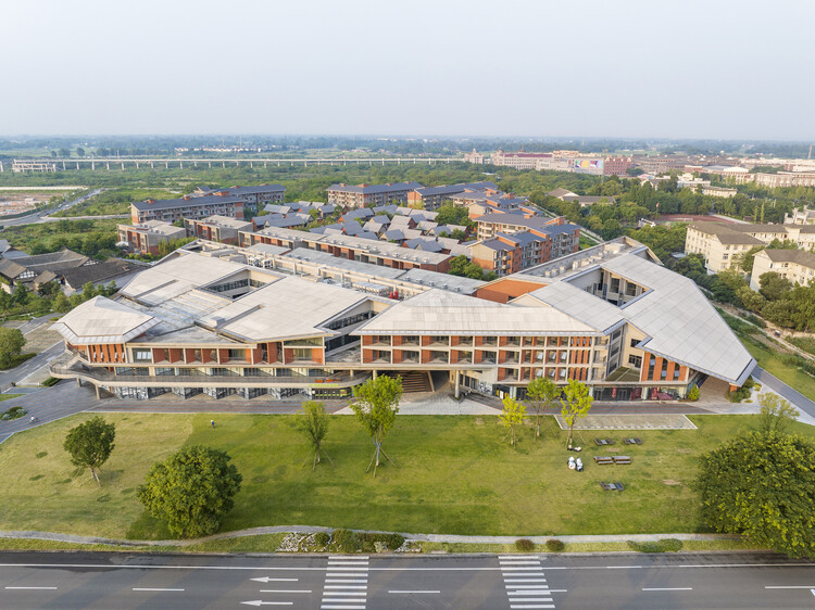 安仁里社区 / 中国院-胜景几何中心 - 12 的图像 30