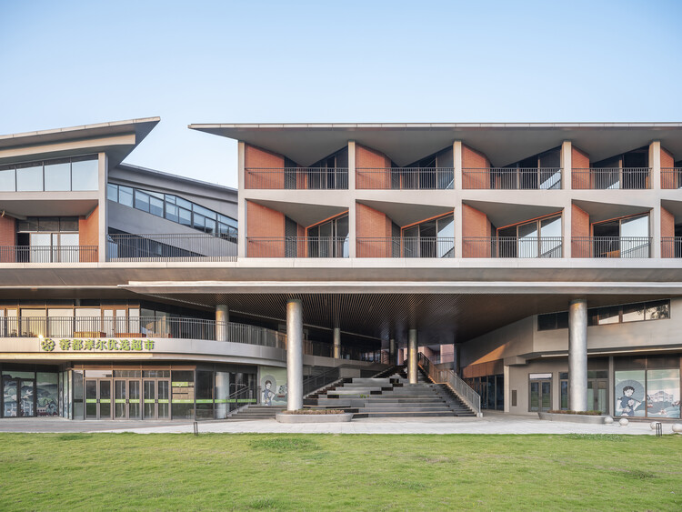 Arenli Community / Atelier Li Xinggang - Image 2 of 30