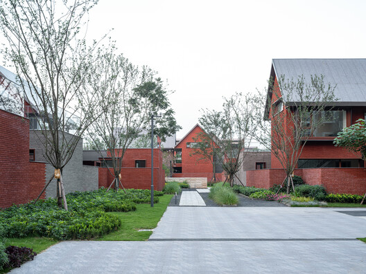Arenli Community / Atelier Li Xinggang - Exterior Photography, Garden