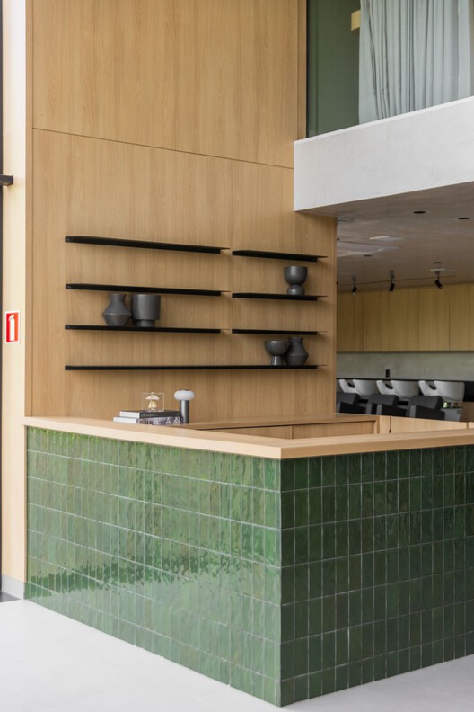 Salão de Beleza Urban-Beauty Lounge / Filles Arquitetura Salão de Beleza Urban-Beauty Lounge / Filles Arquitetura - Imagem 10 de 20