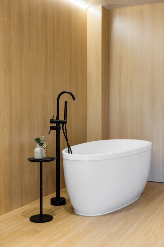 Salão de Beleza Urban-Beauty Lounge / Filles Arquitetura Salão de Beleza Urban-Beauty Lounge / Filles Arquitetura - Imagem 19 de 20