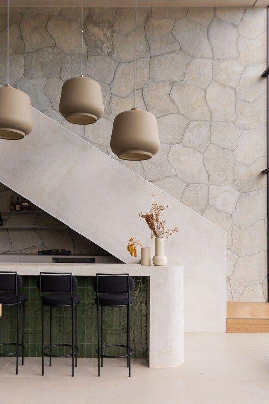 Salão de Beleza Urban-Beauty Lounge / Filles Arquitetura - Fotografia de Interiores, Cozinha, Iluminação, Cadeira