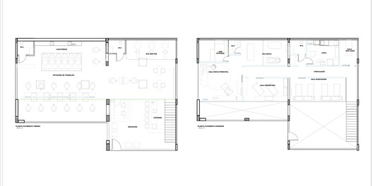 Salão de Beleza Urban-Beauty Lounge / Filles Arquitetura Salão de Beleza Urban-Beauty Lounge / Filles Arquitetura - Imagem 20 de 20