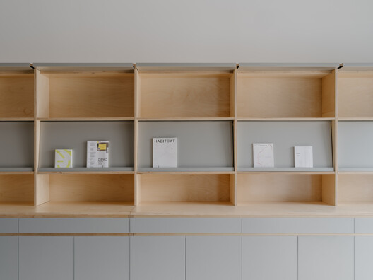 Baihua Bookstore / Tsing-Tien Making - Interior Photography, Shelving, Wood