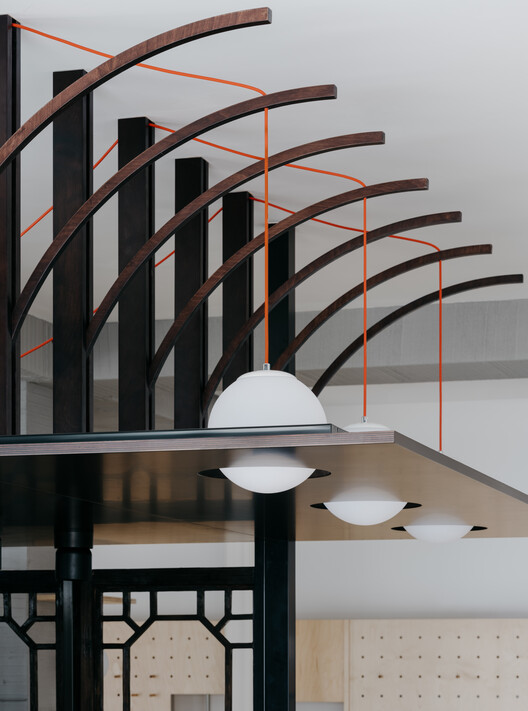 Baihua Bookstore / Tsing-Tien Making - Interior Photography, Stairs