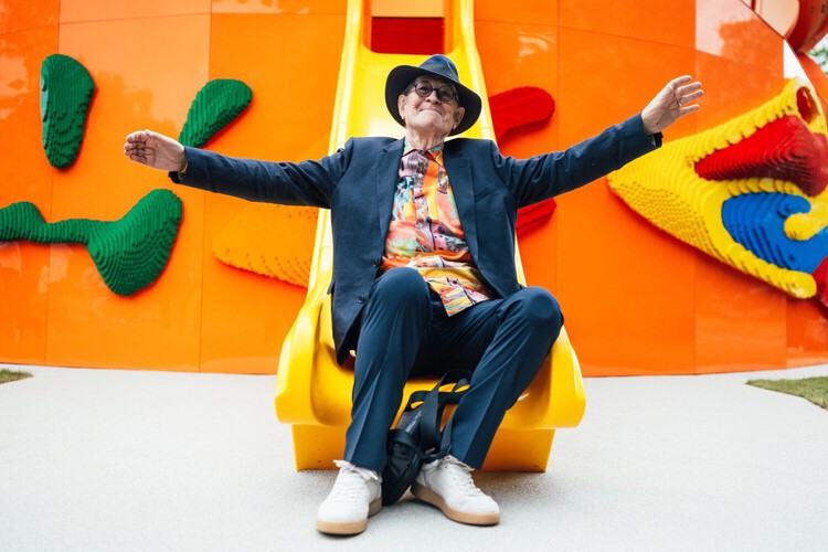 “Even If You Want to Be a Gardener, Study Architecture”: Archigram Co-Founder Sir Peter Cook on Boldness, Creativity, and Architectural Education - Image 6 of 7