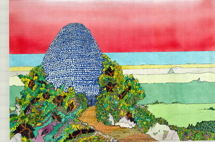 “Even If You Want to Be a Gardener, Study Architecture”: Archigram Co-Founder Sir Peter Cook on Boldness, Creativity, and Architectural Education - Image 4 of 7