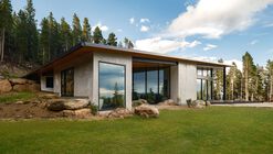 Echo Mountain Retreat / Tomecek Studio Architecture 