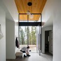Echo Mountain Retreat / Tomecek Studio Architecture  - Interior Photography, Wood, Lighting, Glass