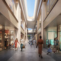 Foster + Partners Reveals Design for Retail Plaza on Istanbul’s Golden Horn - Imagen 4 de 4