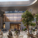 Foster + Partners Reveals Design for Retail Plaza on Istanbul’s Golden Horn - Imagen 1 de 4