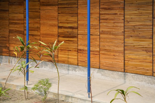 CSF Center for People With Disabilities / Rizvi Hassan - Exterior Photography, Wood
