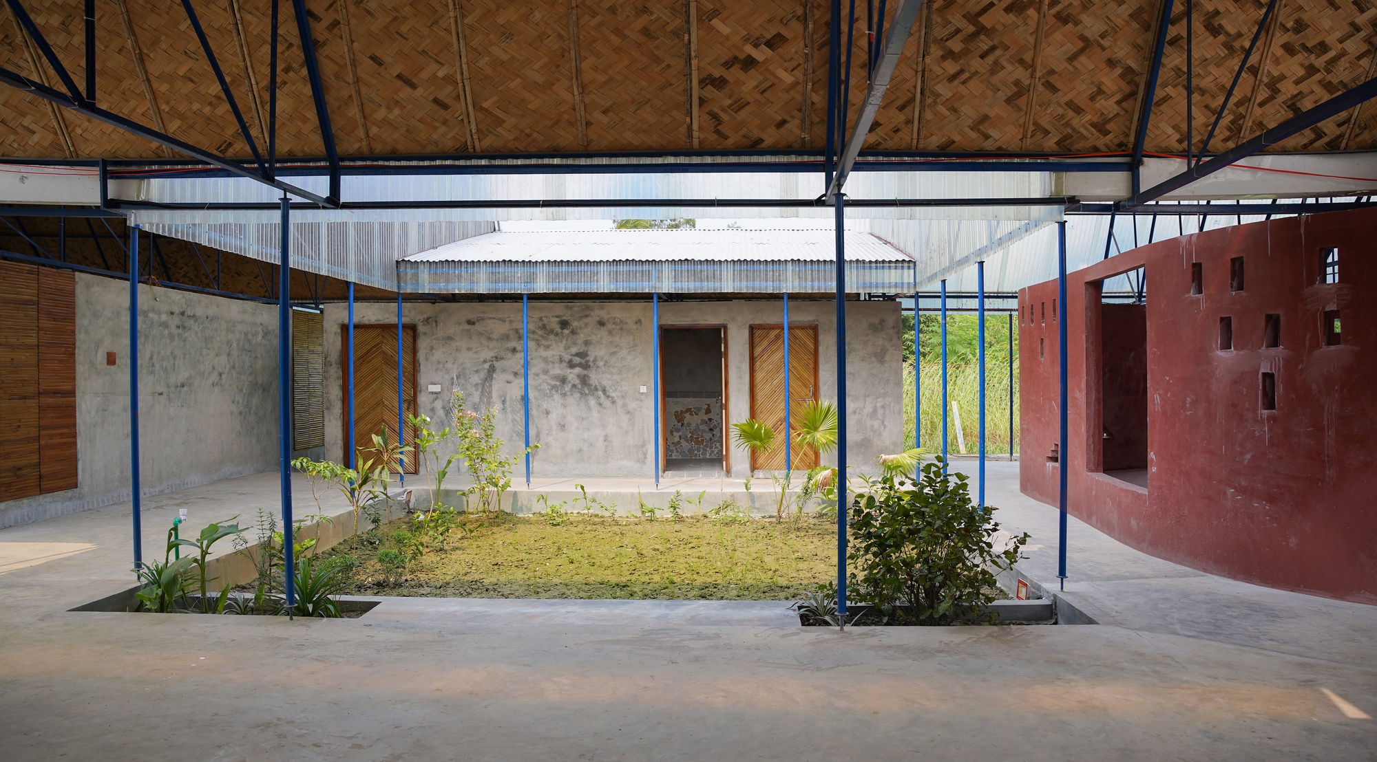 CSF Center for People With Disabilities / Rizvi Hassan
