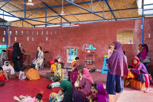 CSF Center for People With Disabilities / Rizvi Hassan - Interior Photography