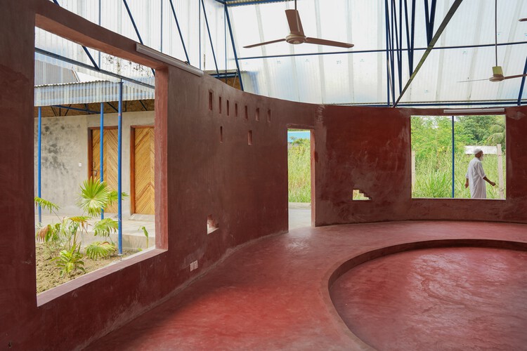 Centro CSF para Pessoas com Deficiência / Rizvi Hassan - Fotografia de Interiores, Madeira