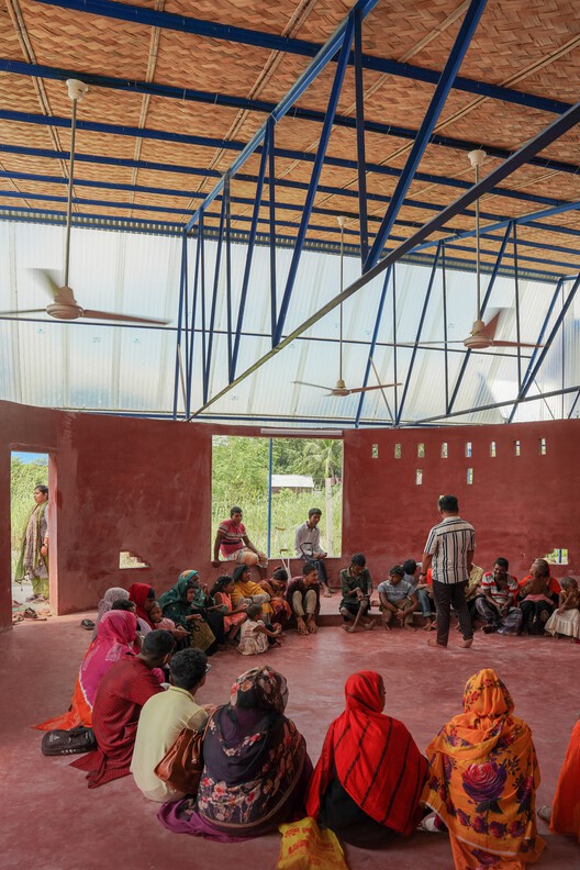 CSF Center for People With Disabilities / Rizvi Hassan - Interior Photography, Stairs