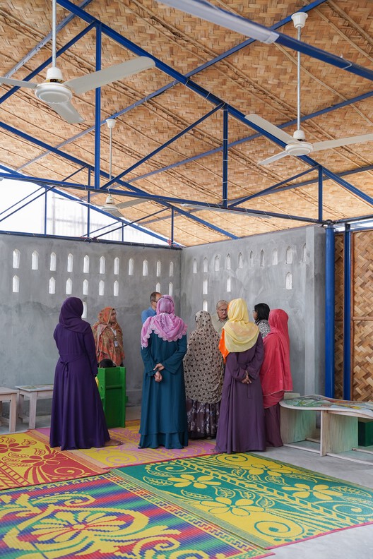 CSF Center for People With Disabilities / Rizvi Hassan - Interior Photography, Closet