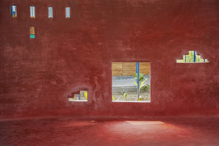 Centro CSF para Pessoas com Deficiência / Rizvi Hassan - Imagem 11 de 44