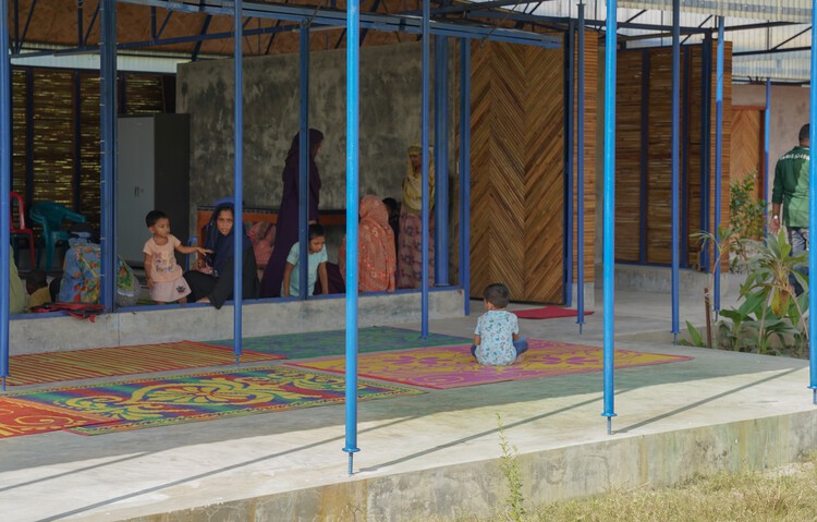 Centro CSF para Pessoas com Deficiência / Rizvi Hassan - Fotografia de Interiores