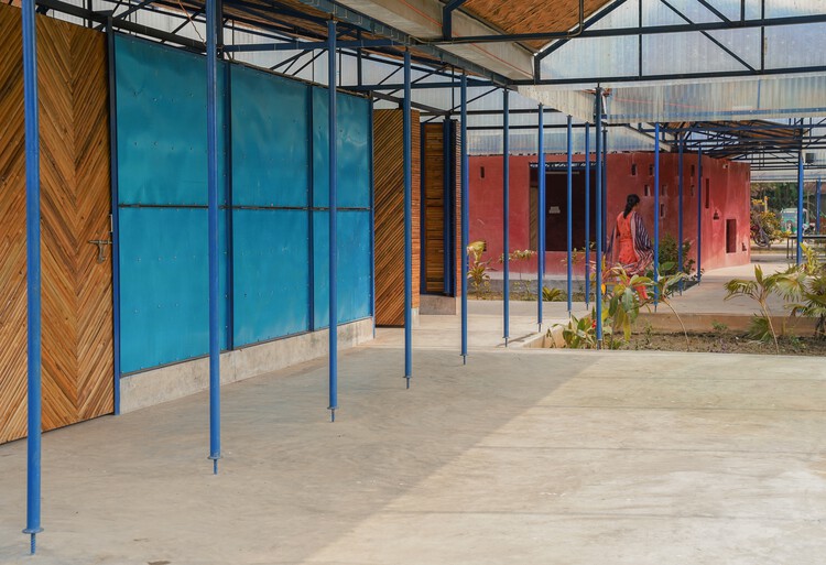 Centro CSF para Pessoas com Deficiência / Rizvi Hassan - Imagem 18 de 44