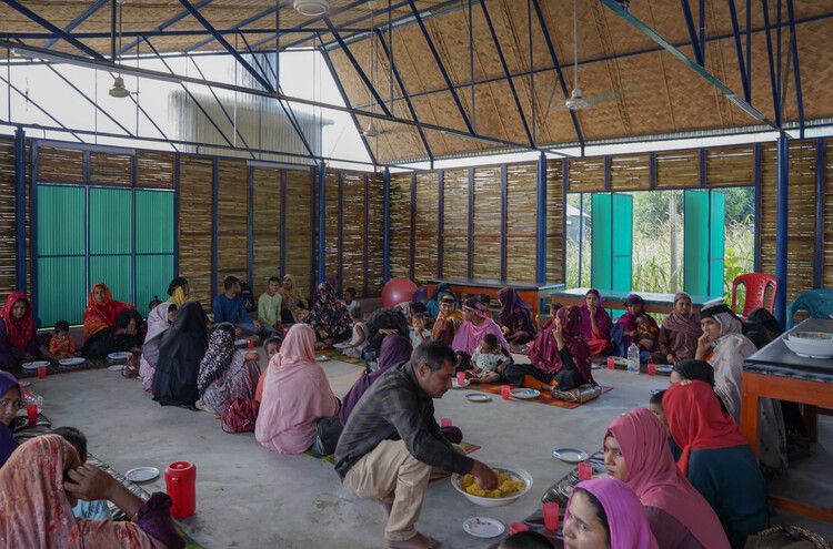 Centro CSF para Pessoas com Deficiência / Rizvi Hassan - Fotografia de Interiores