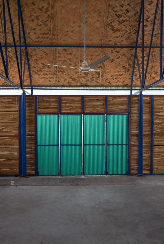 CSF Center for People With Disabilities / Rizvi Hassan - Interior Photography, Glass, Beam