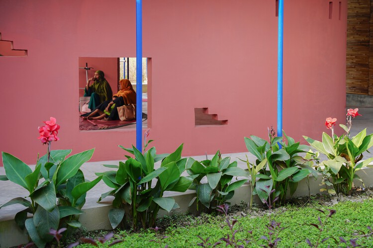 Centro CSF para Pessoas com Deficiência / Rizvi Hassan - Fotografia de Interiores