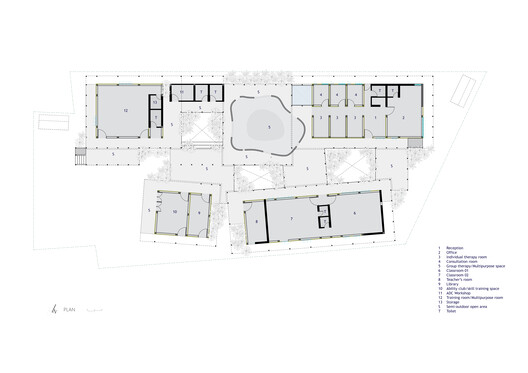 CSF Center for People With Disabilities / Rizvi Hassan - Image 42 of 44