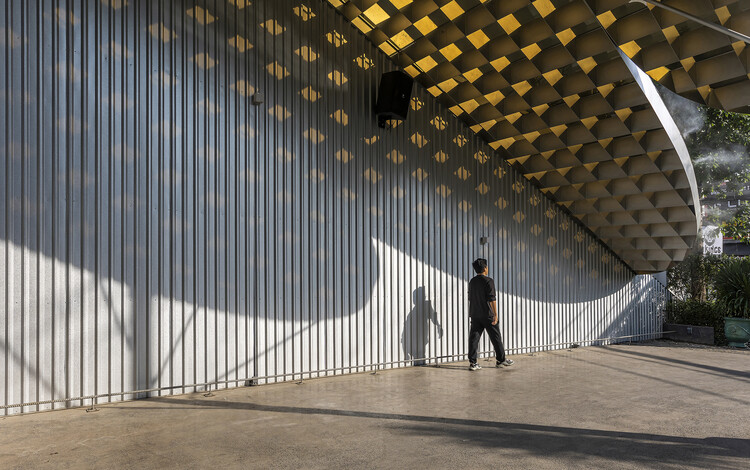 Space4Youth  / 23o5Studio - Imagen 6 de 22