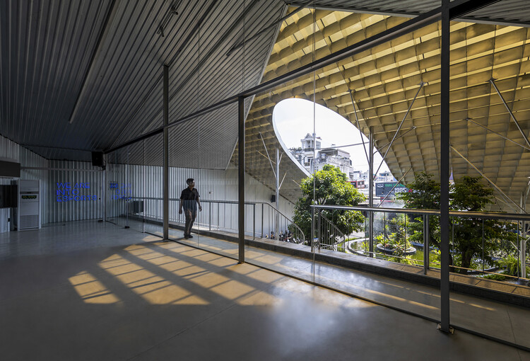 Space4Youth  / 23o5Studio - Fotografía interior