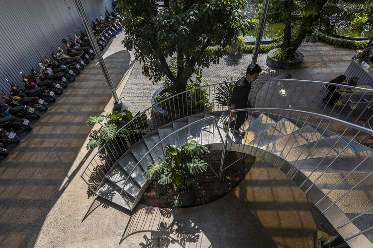 Space4Youth  / 23o5Studio - Fotografía exterior