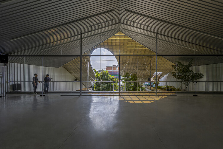 Space4Youth  / 23o5Studio - Imagen 3 de 22