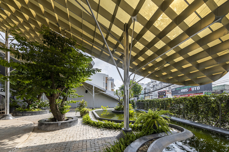 Space4Youth  / 23o5Studio - Imagen 5 de 22