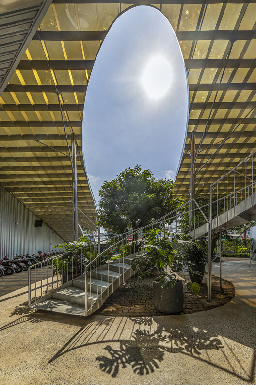 Space4Youth  / 23o5Studio - Exterior Photography