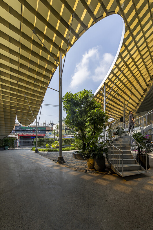 Space4Youth  / 23o5Studio - Exterior Photography