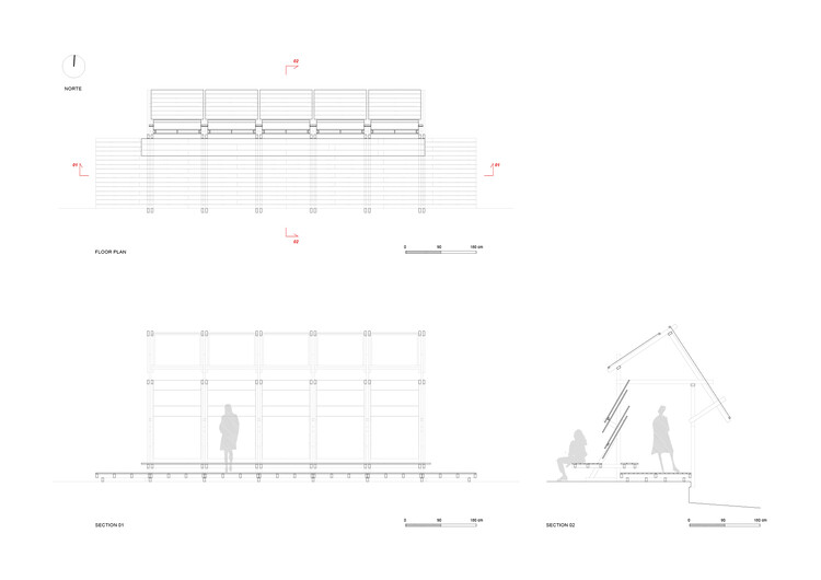 Intervención Habitar el Río / Erazo Pugliese - Imagen 23 de 26