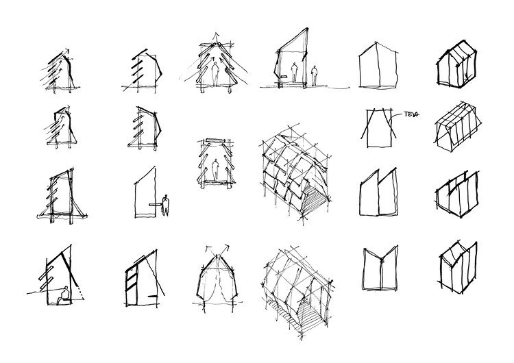 Intervención Habitar el Río / Erazo Pugliese - Imagen 26 de 26
