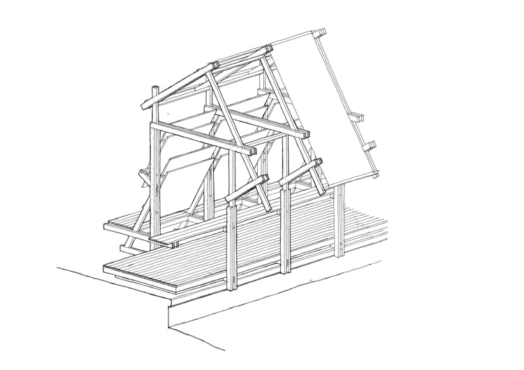 Intervención Habitar el Río / Erazo Pugliese - Imagen 25 de 26