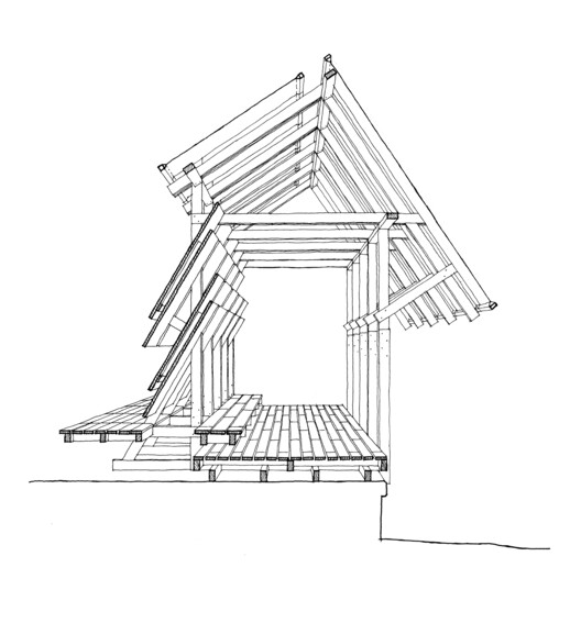 Inhabiting the River Intervention / Erazo Pugliese - Image 20 of 26