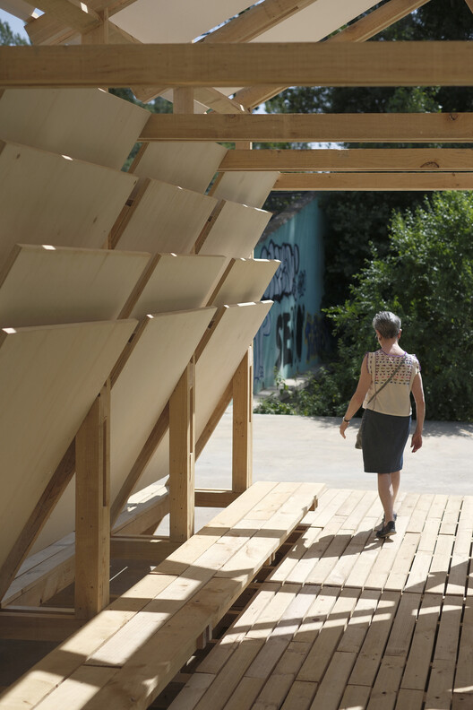 Inhabiting the River Intervention / Erazo Pugliese - Image 15 of 26
