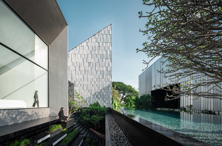 Casa MIRIN / Ayutt and Associates design - Fotografía exterior