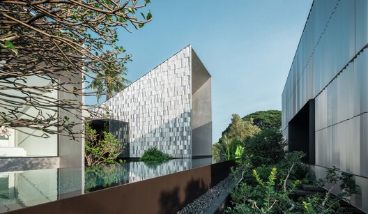 MIRIN House / Ayutt and Associates design - Exterior Photography, Garden, Courtyard