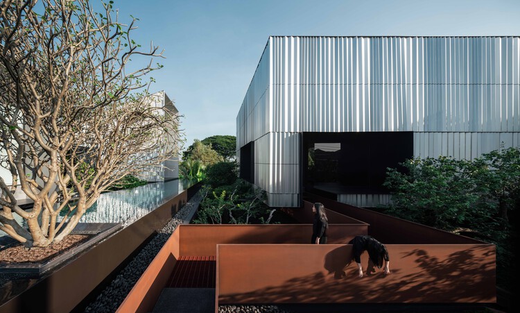 Casa MIRIN / Ayutt and Associates design - Imagen 4 de 47